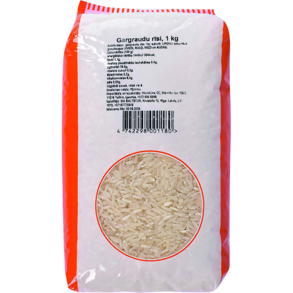 Baltix 1 kg long grain